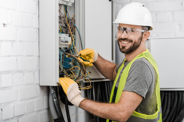 Best Ceiling Fan Installation Electrician  in Whitehall, MI