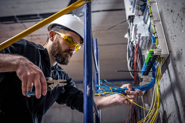 Best Electrical Troubleshooting Services  in Whitehall, MI