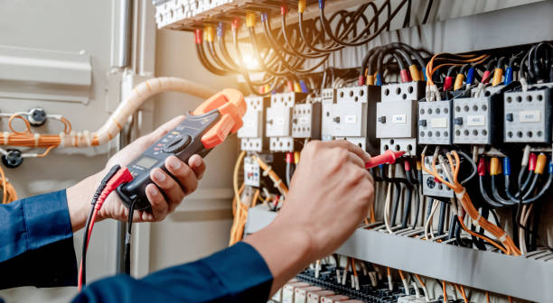 Best 24-Hour Electrician  in Whitehall, MI
