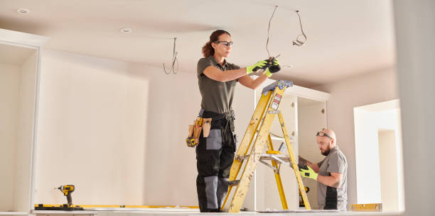 Best Emergency Electrical Repair  in Whitehall, MI