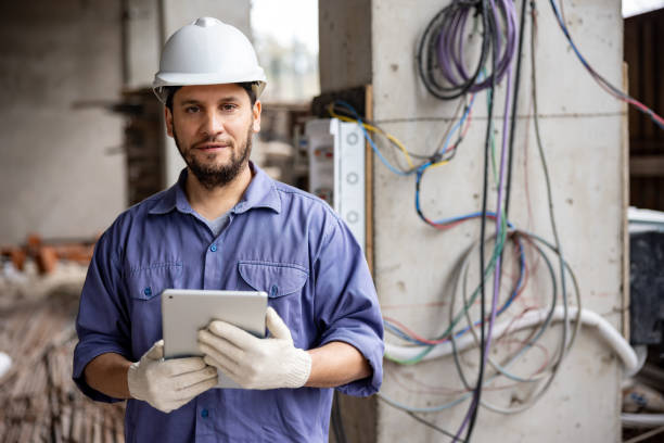 Best Licensed Electrician  in Whitehall, MI