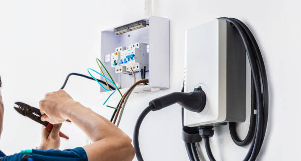 Best Industrial Electrical Services  in Whitehall, MI