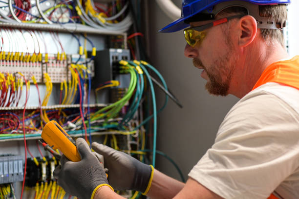 Best Affordable Emergency Electrician  in Whitehall, MI